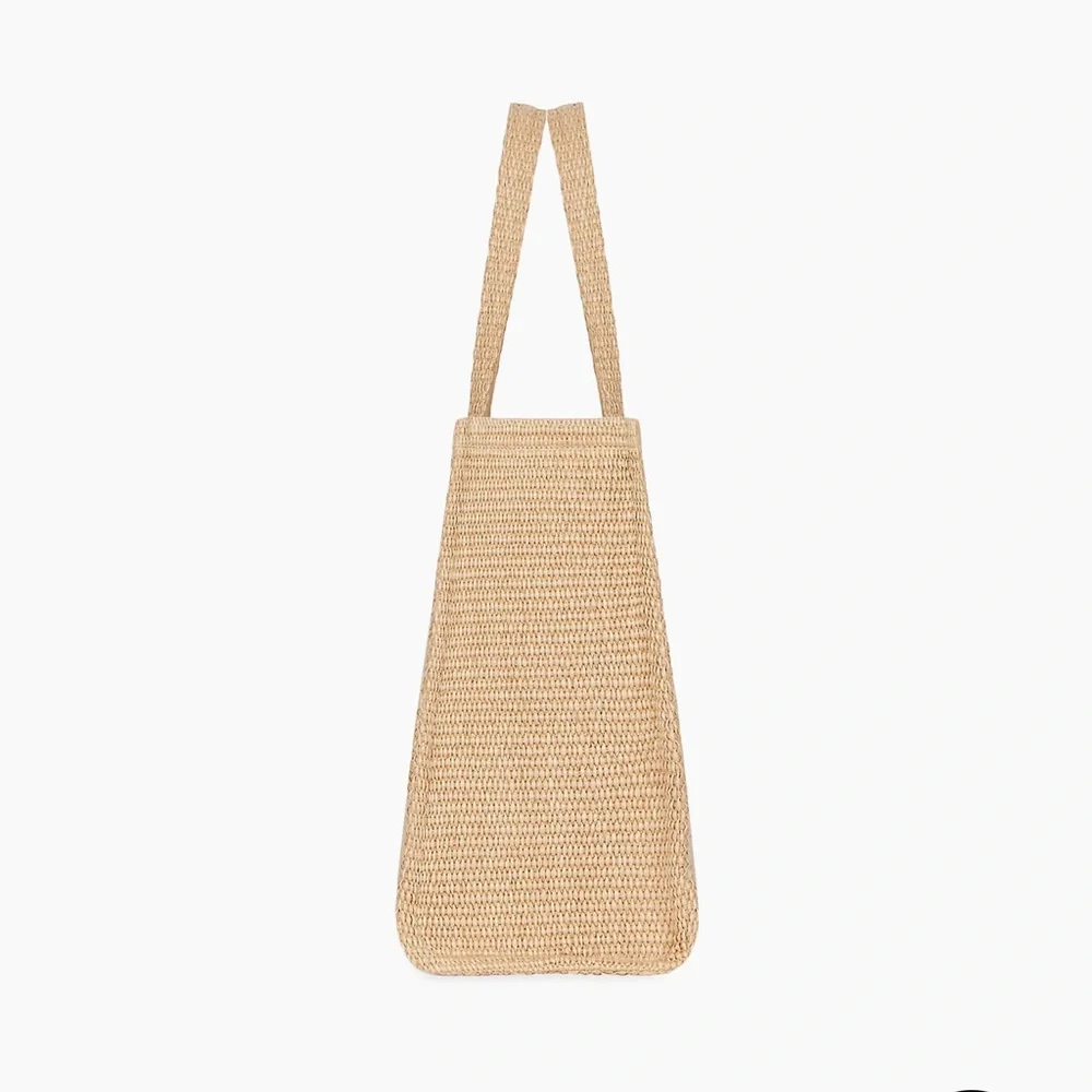 Givenchy Beige raffia Tote - Picture 3 of 5